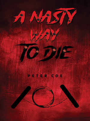 cover image of A Nasty Way To Die
